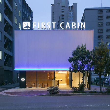 First Cabin Hanshin Nishiumeda 大阪 外观 照片